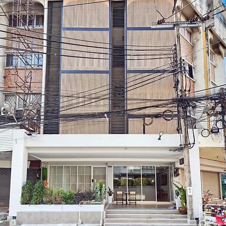 Ab House Aparthotel Banguecoque Exterior foto